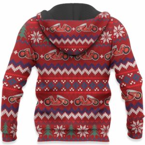 Akira Kaneda Ugly Christmas Sweater Akira Anime Xmas Shirt 12