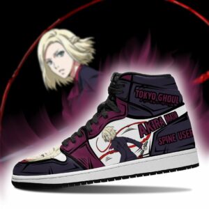 Akira Mado Sneakers Tokyo Ghoul Anime Shoes MN05 5