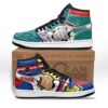 All Might and Deku Sneakers Custom Anime My Hero Academia Shoes 9