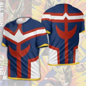 All Might (Golden Age) My Hero Academia Toshinori Yagi Anime Costume Cosplay 11