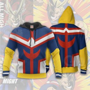 All Might (Golden Age) My Hero Academia Toshinori Yagi Anime Costume Cosplay 12