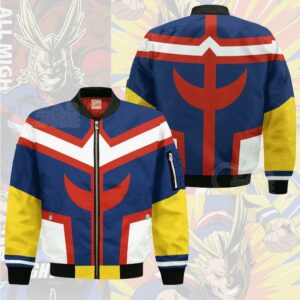 All Might (Golden Age) My Hero Academia Toshinori Yagi Anime Costume Cosplay 13