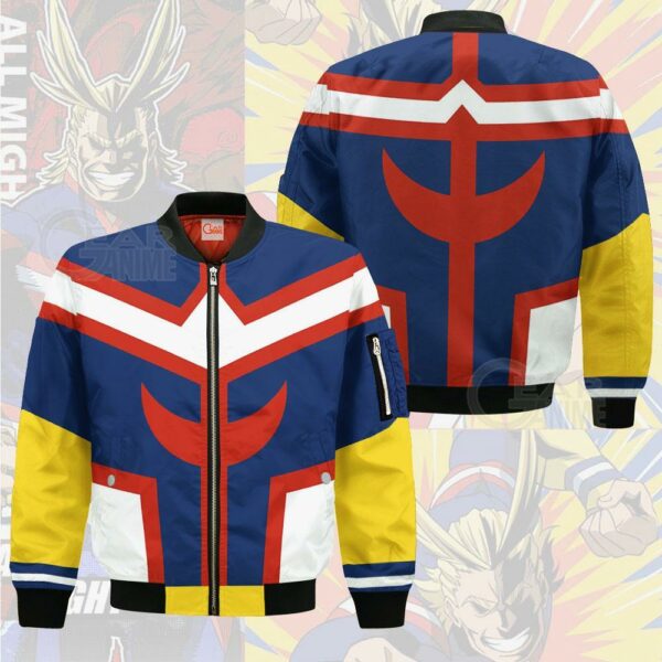 All Might (Golden Age) My Hero Academia Toshinori Yagi Anime Costume Cosplay 6