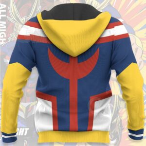 All Might (Golden Age) My Hero Academia Toshinori Yagi Anime Costume Cosplay 14