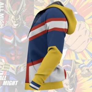 All Might (Golden Age) My Hero Academia Toshinori Yagi Anime Costume Cosplay 15