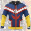 All Might (Golden Age) My Hero Academia Toshinori Yagi Anime Costume Cosplay 17