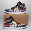 All Might Sneakers Skill My Hero Academia Anime Shoes PT04 6