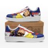 All Might One For All Air Sneakers Custom Anime My Hero Academia Shoes 8