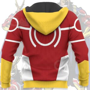 All Might (Silver Age) My Hero Academia Toshinori Yagi Anime Costume Cosplay 13