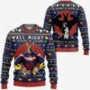 All Might Ugly Christmas Sweater My Hero Academia Anime Xmas Shirt 15