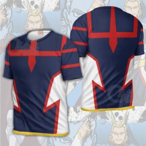 All Might (Young Age) My Hero Academia Toshinori Yagi Anime Costume Cosplay 9