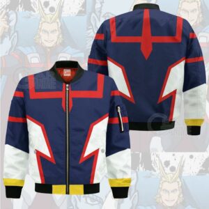 All Might (Young Age) My Hero Academia Toshinori Yagi Anime Costume Cosplay 11