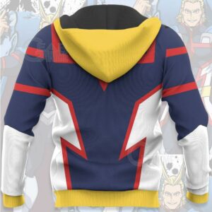 All Might (Young Age) My Hero Academia Toshinori Yagi Anime Costume Cosplay 12