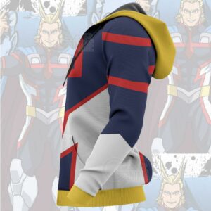 All Might (Young Age) My Hero Academia Toshinori Yagi Anime Costume Cosplay 13