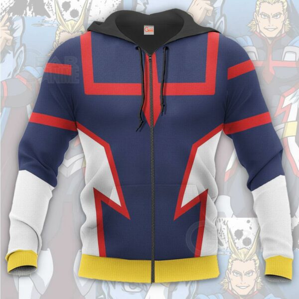 All Might (Young Age) My Hero Academia Toshinori Yagi Anime Costume Cosplay 1