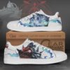 Alphonse Elric Skate Shoes Fullmetal Alchemist Custom Anime Shoes PN10 9