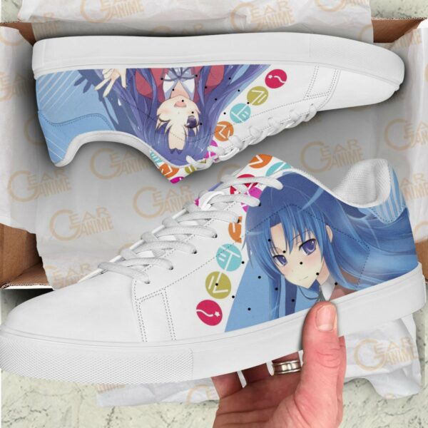 Toradora Ami Kawashima Skate Shoes Custom Anime Shoes 2