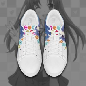 Toradora Ami Kawashima Skate Shoes Custom Anime Shoes 7