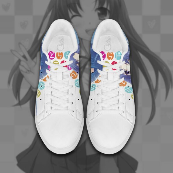 Toradora Ami Kawashima Skate Shoes Custom Anime Shoes 4