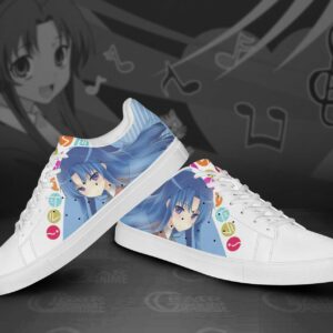 Toradora Ami Kawashima Skate Shoes Custom Anime Shoes 6