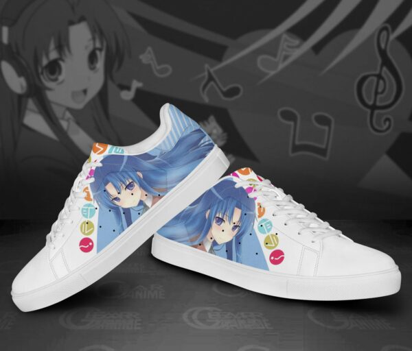 Toradora Ami Kawashima Skate Shoes Custom Anime Shoes 3