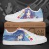 Toradora Ami Kawashima Skate Shoes Custom Anime Shoes 9