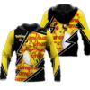 Ampharos Zip Hoodie Costume Pokemon Shirt Fan Gift Idea VA06 8