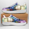 Android 18 Sneakers Dragon Ball Z Anime Shoes Fan Gift PT04 7