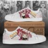 Code Geass Anya Alstreim Skate Shoes Custom Anime Shoes 8