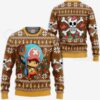 Tony Tony Chopper Ugly Christmas Sweater One Piece Anime Xmas Gift VA10 10