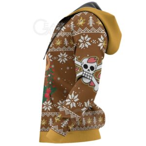 Tony Tony Chopper Ugly Christmas Sweater One Piece Anime Xmas Gift VA10 9