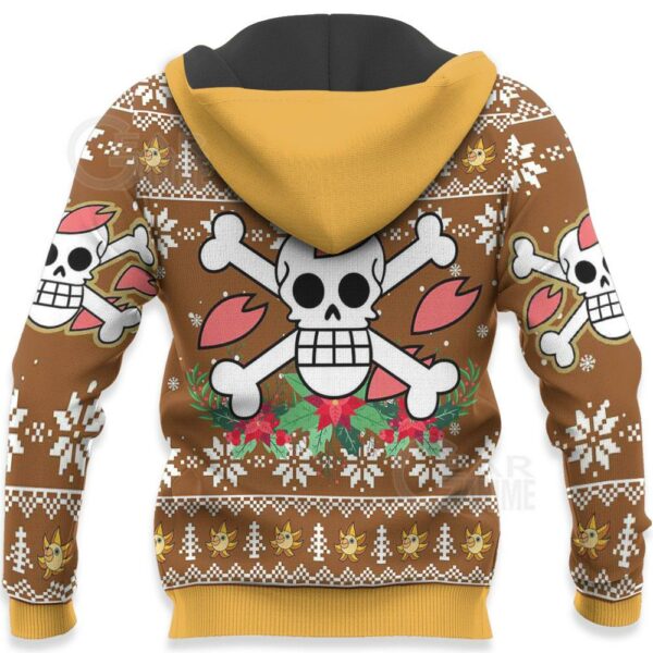 Tony Tony Chopper Ugly Christmas Sweater One Piece Anime Xmas Gift VA10 4