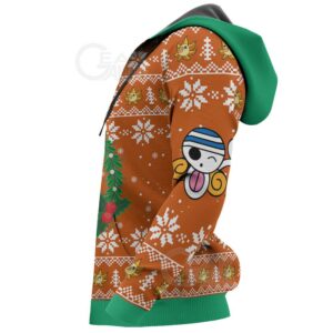 Nami Ugly Christmas Sweater One Piece Anime Xmas Gift VA10 9