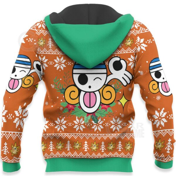 Nami Ugly Christmas Sweater One Piece Anime Xmas Gift VA10 4