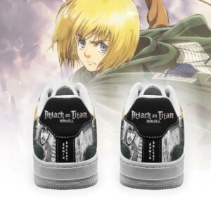 AOT Armin Sneakers Attack On Titan Anime Shoes Mixed Manga 5