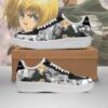 AOT Armin Sneakers Attack On Titan Anime Shoes Mixed Manga 7