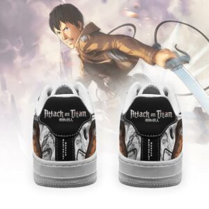 AOT Bertholdt Sneakers Attack On Titan Anime Shoes Mixed Manga 5