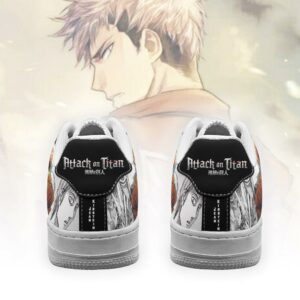 AOT Jean Sneakers Attack On Titan Anime Shoes Mixed Manga 5