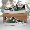 AOT Levi Sneakers Attack On Titan Anime Shoes Mixed Manga 7