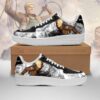 AOT Reiner Sneakers Attack On Titan Anime Manga Shoes 7