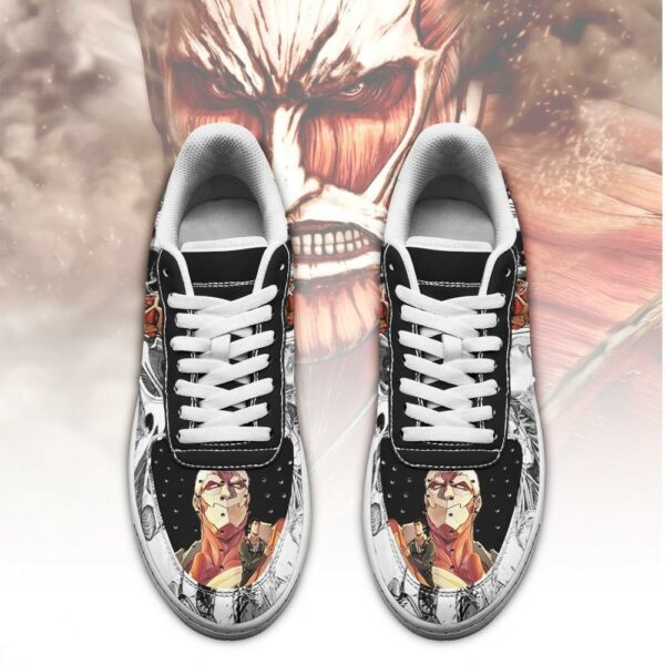 AOT Titan Giant Sneakers Attack On Titan Anime Manga Shoes 2