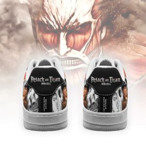 AOT Titan Giant Sneakers Attack On Titan Anime Manga Shoes 5