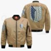 AOT Wings Of Freedom Scout Shirt Costume Attack On Titan Hoodie Sweater 13