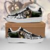 AOT Zoe Hange Sneakers Attack On Titan Anime Manga Shoes 6