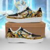 Aquarius Camus Sneakers Uniform Saint Seiya Anime Shoes 7