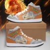 Arcanine Sneakers Cute Pokemon Anime Shoes Fan PT04 7