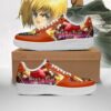 Armin Arlert Attack On Titan Sneakers AOT Anime Shoes 7