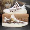 Armin Arlert Shoes Attack On Titan Custom Anime Sneakers TT10 9