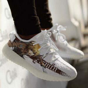 Armin Arlert Shoes Attack On Titan Custom Anime Sneakers TT10 7