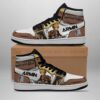 Armin Sneakers Attack On Titan Anime Sneakers 8